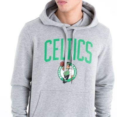 New Era Felpa boston celtics fleece nba