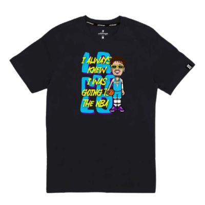 SCRIMMAGE T-shirt lamelo