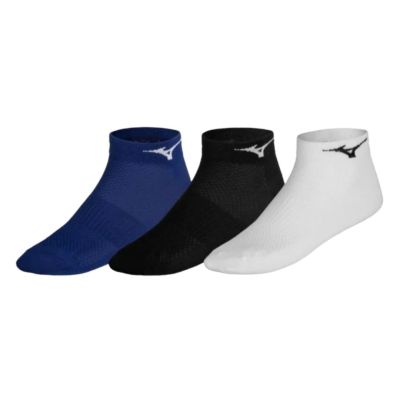 MIZUNO Calze run sock triple pack