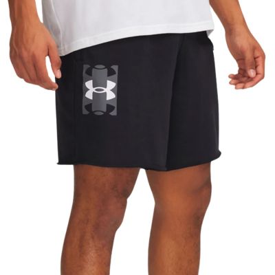 Under Armour Bermuda rival terry 8in
