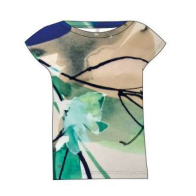 AUSTRALIAN T-shirt flora bruges