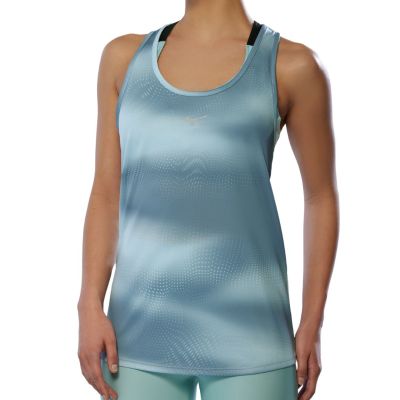 MIZUNO Canotta core graphic wos