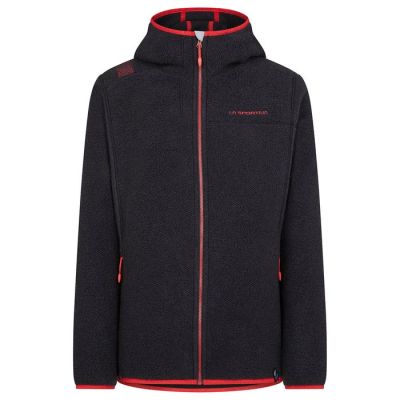 La sportiva Pile iride hoody w tecnowool