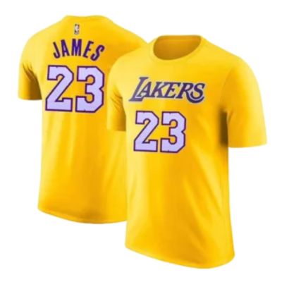 OUTERSTUFF T-shirt nba culture lakers