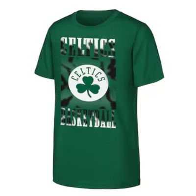OUTERSTUFF T-shirt nba super fan boston celtics