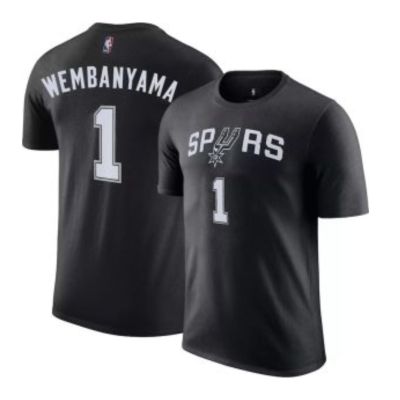 OUTERSTUFF T-shirt nba culture spurs