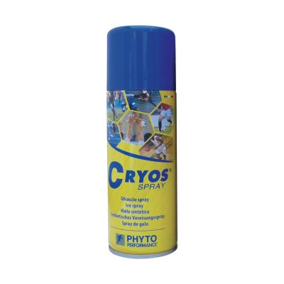  Ghiaccio spray