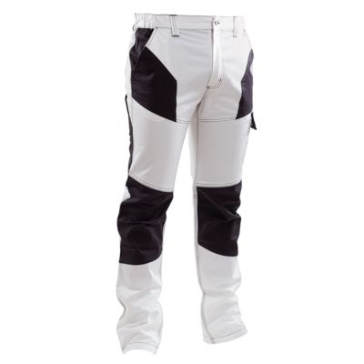 P&P LOYAL Pantaloni jump elasticizzati