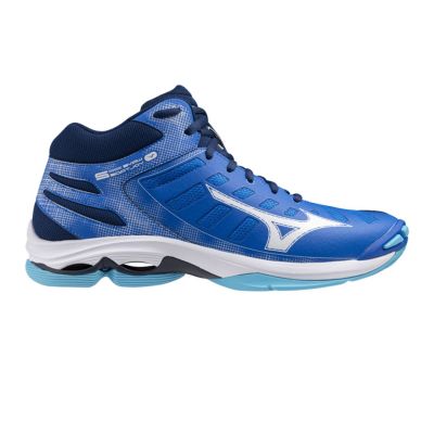 MIZUNO Wave voltage mid unisex