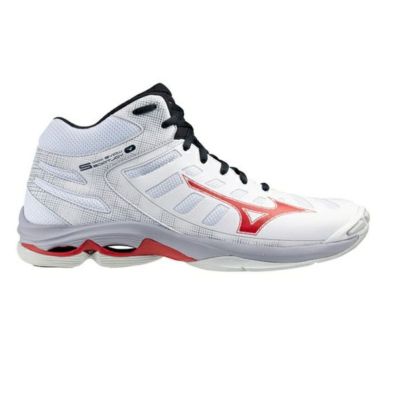 MIZUNO Wave voltage mid unisex