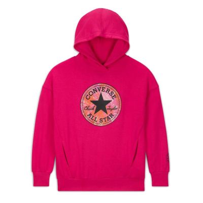 converse Felpa oversize chuck patch