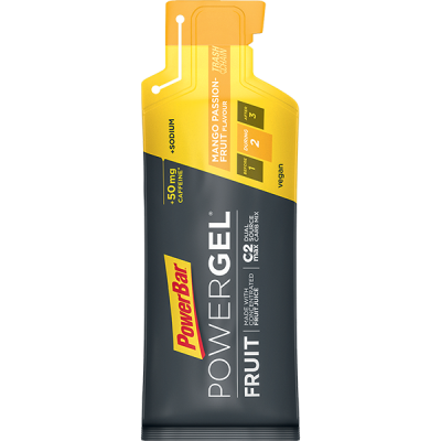 Powerbar Powergel fruit 41 gr