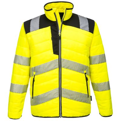 PORTWEST Giubbino pw3 alta visibilità