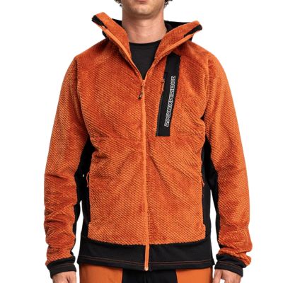 Rock Experience Pile blizzard tech mock