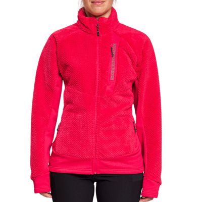 Rock Experience Pile blizzard tech hoodie w