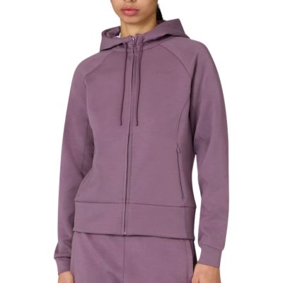 CHAMPION Felpa sport fz hoodie slim fit w