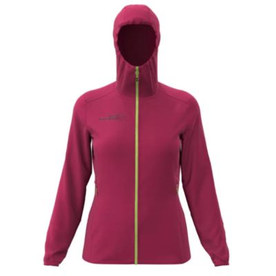 Rock Experience Giubbino ofen hoodie soft shell w