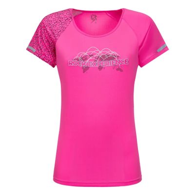 Rock Experience T-shirt spotlight w regular fit