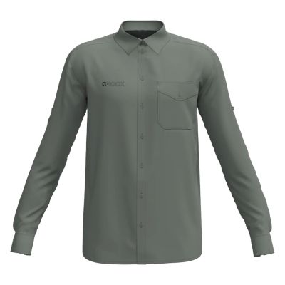 Rock Experience Camicia observer ls