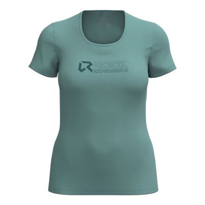 Rock Experience T-shirt tangerine trip w