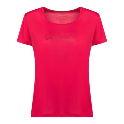 Rock Experience T-shirt tangerine trip w