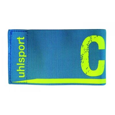 UHLSPORT FASCIA CAPITANO BAMBINO ROYAL