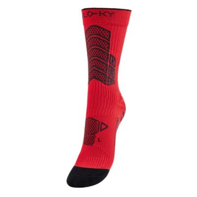 FLOKY Calze axsist 2.0 grip antiscivolo