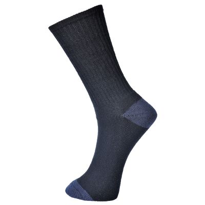 PORTWEST Calza in cotone classica