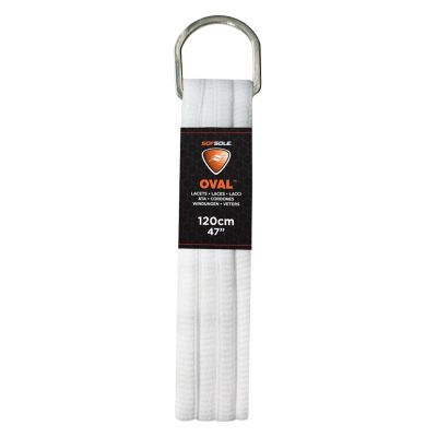 IronMan Lacci ovali 120cm