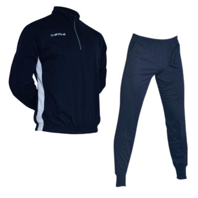 DANA SPORT Tuta allenamento start+trend