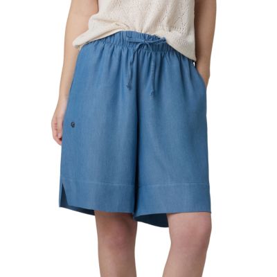 AUSTRALIAN Bermuda lyocell w