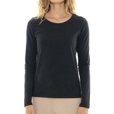 Leone T-shirt jersey stretch w