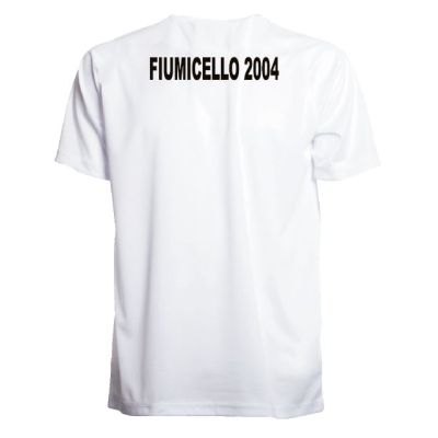 FIUMICELLO 2004 T-shirt allenamento