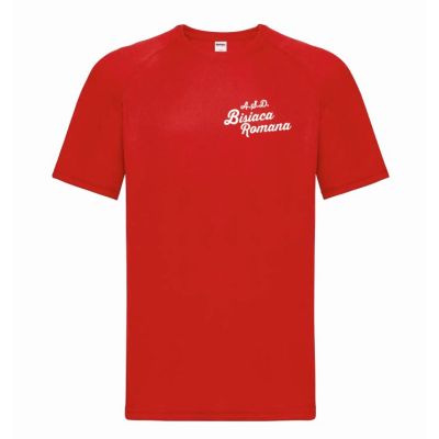 BISIACA ROMANA T-shirt allenamento
