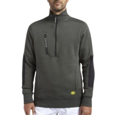 DIADORA UTILITY Sweatshirt fz lite work full zip