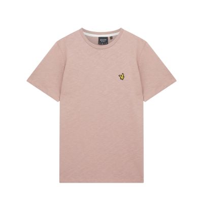 LYLE&SCOTT T-shirt slub