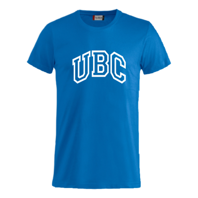 UBC T-shirt bambino