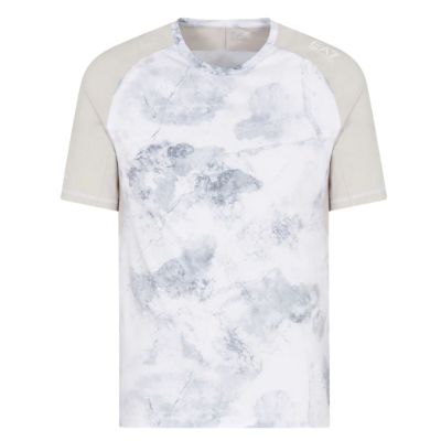 EA7 T-shirt train dynamic