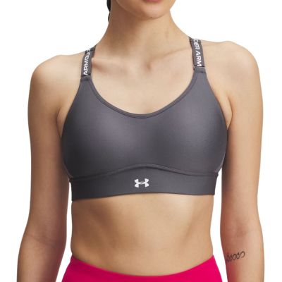 Under Armour Reggiseno infinity mid 2.0 bra a-c