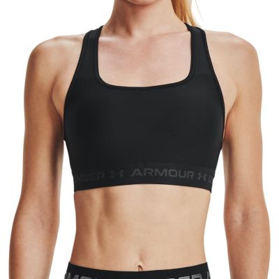 Under Armour Reggiseno crossback mid
