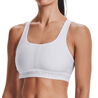Under Armour Reggiseno crossback mid