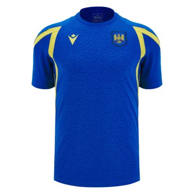 macron Udinese training player t-shirt junior