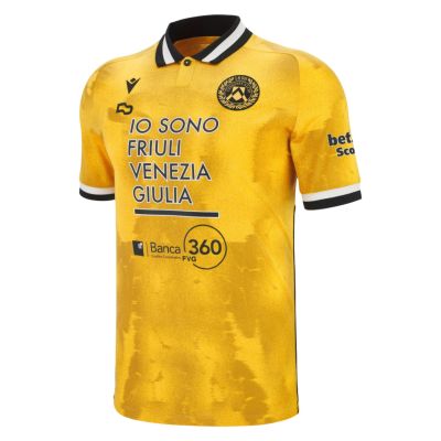 macron Udinese maglia terza ufficiale 25/26 junior