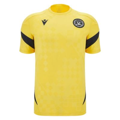 macron Udinese maglia training player 25/26
