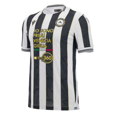 macron Maglia udinese home 2026/2026