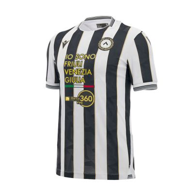 macron Maglia udinese home 2026/2026 junior