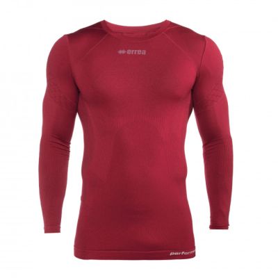 Errea Sport T-shirt davor manica lunga intimo