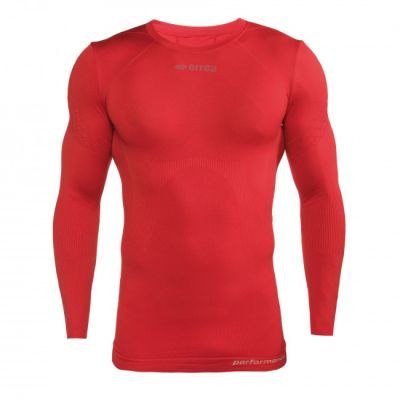 Errea Sport T-shirt davor manica lunga intimo