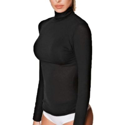 DANA SPORT Maglia dolcevita cashmere