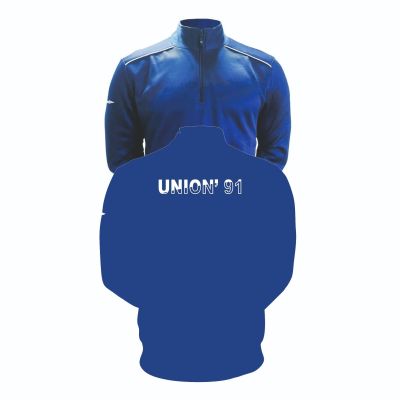 UNION 91 Giacca tuta allenamento